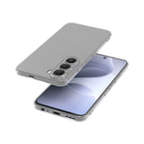 İnfinix Hot 60i Kılıf Zore Süper Silikon Kapak Şeffaf