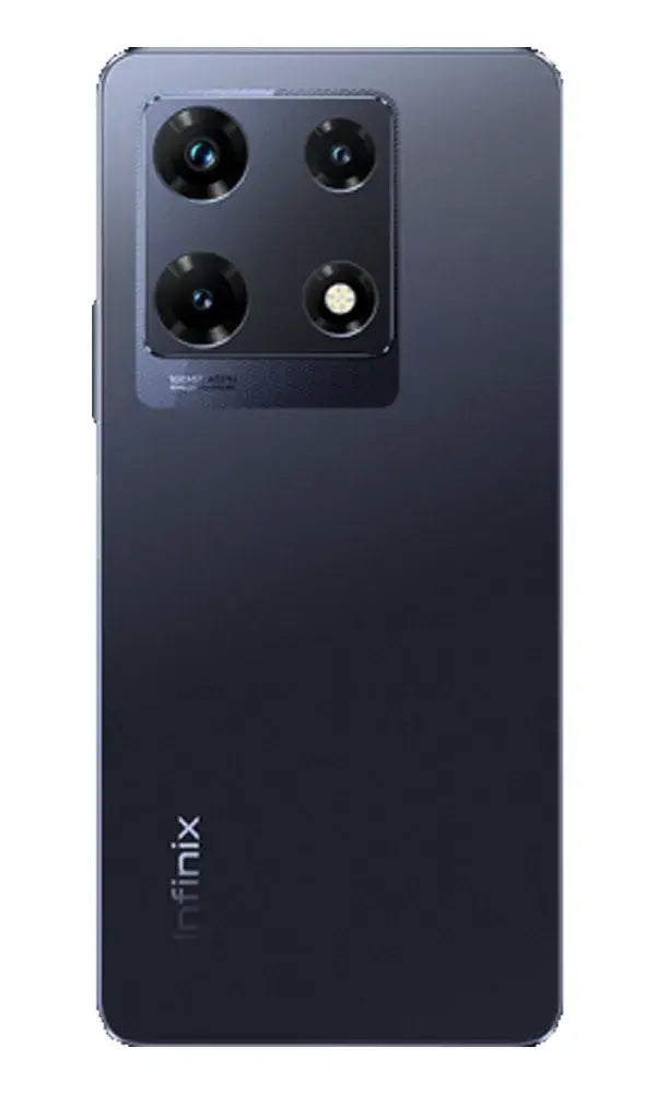 Infinix Note 30 Pro Kılıf Tasarla Şeffaf Silikon Kapak