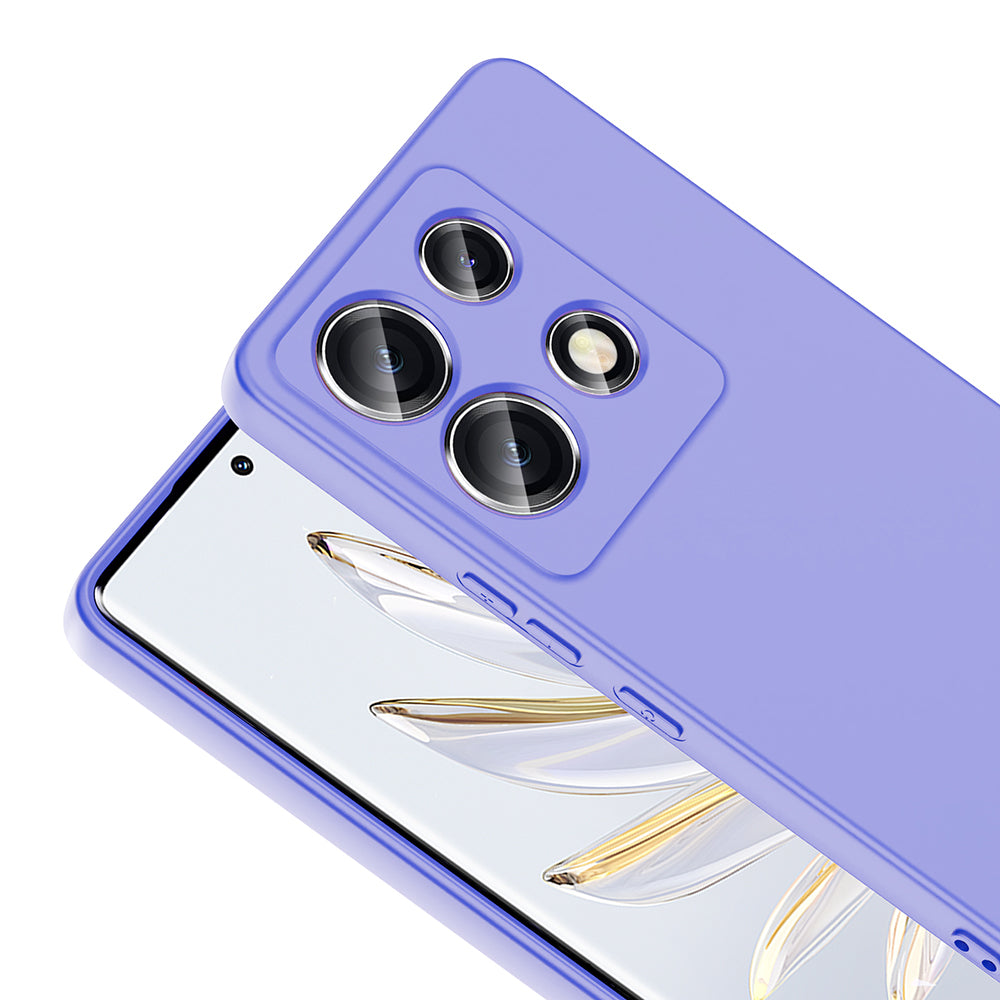 İnfinix Note 30 VIP Kılıf Zore Mara Lansman Kapak Siyah