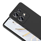 İnfinix Note 30 VIP Kılıf Zore Mara Lansman Kapak Lacivert
