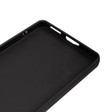 İnfinix Note 40 4G Kılıf Zore Biye Silikon Mor