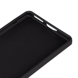 İnfinix Note 40 Pro Plus 5G Kılıf Zore Biye Silikon Siyah