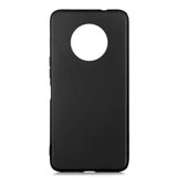 İnfinix Note 7 Kılıf Zore Premier Silikon Kapak Siyah