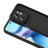 İnfinix Smart 9 Kılıf Kamera Korumalı Zore Ananas Kapak Koyu Yeşil