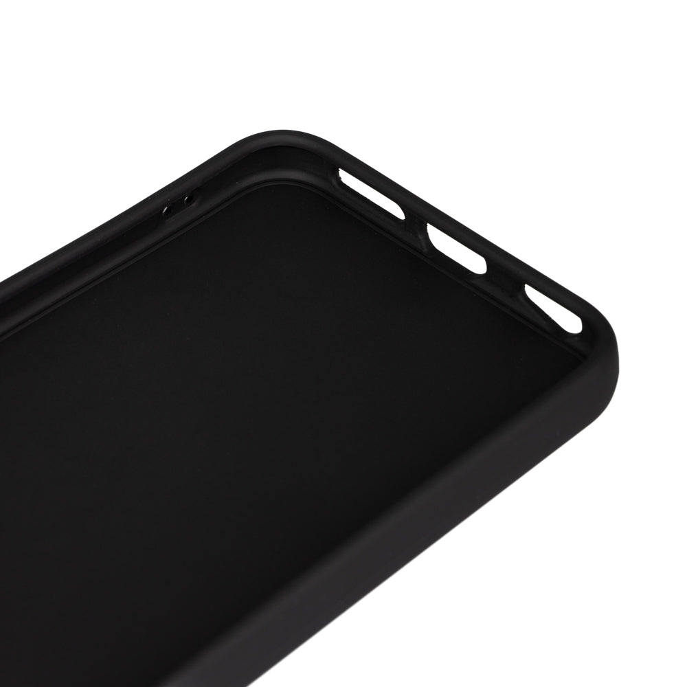 İnfinix Smart 9 Kılıf Zore Biye Silikon Mavi