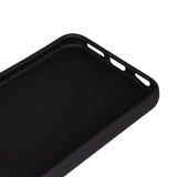 İnfinix Smart 9 Kılıf Zore Biye Silikon Mavi