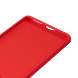 İnfinix Zero 30 4G Kılıf Zore Biye Silikon Siyah
