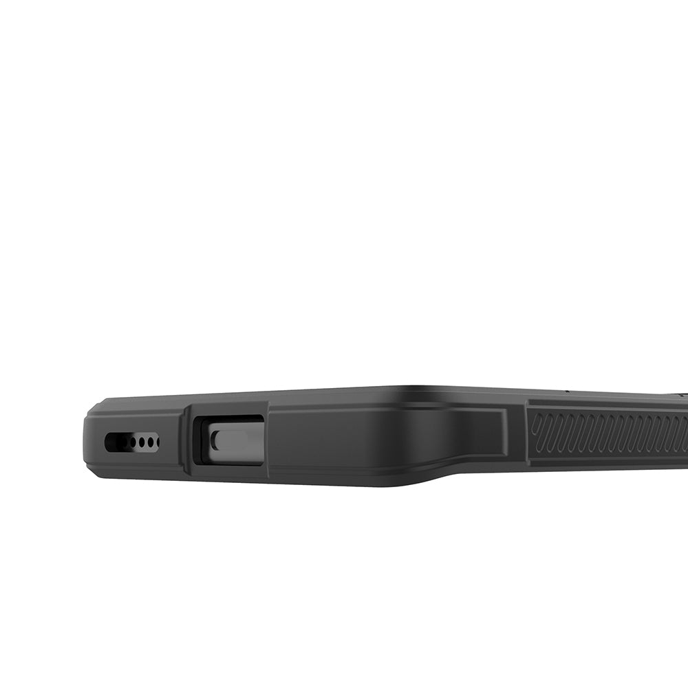 İnfinix Zero 40 5G Kılıf Esnek TPU Oyuklu Arka Yüzey Tasarımlı Zore Etnik Silikon Kapak Koyu Yeşil