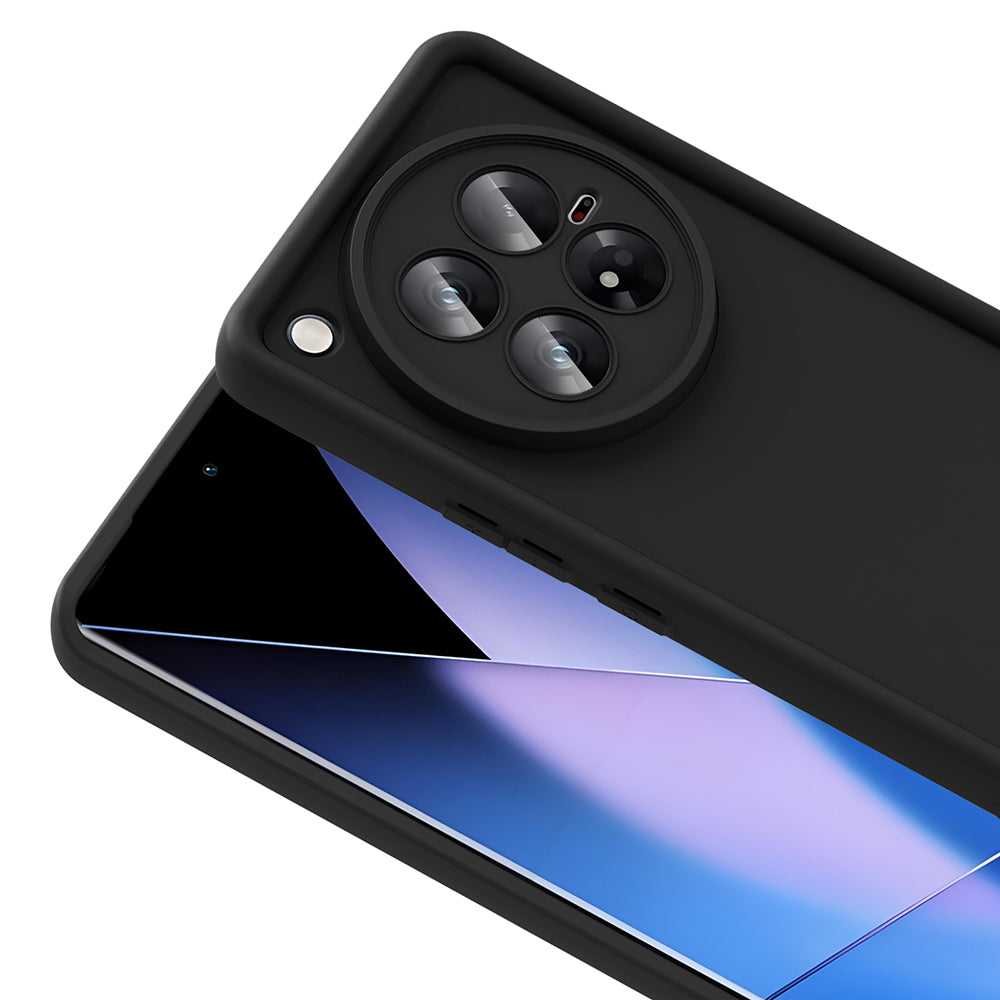İnfinix Zero 40 5G Kılıf Kamera Korumalı Zore Ananas Kapak Pembe