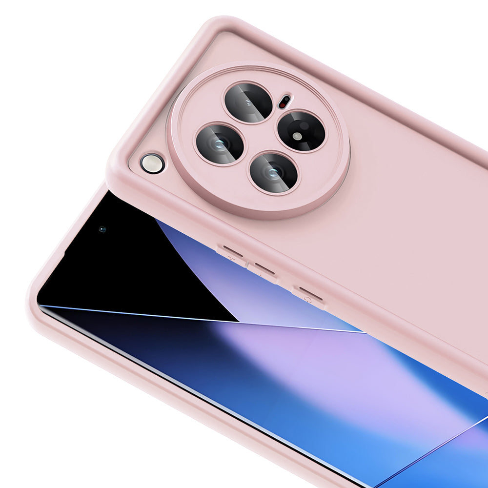 İnfinix Zero 40 5G Kılıf Kamera Korumalı Zore Ananas Kapak Koyu Yeşil