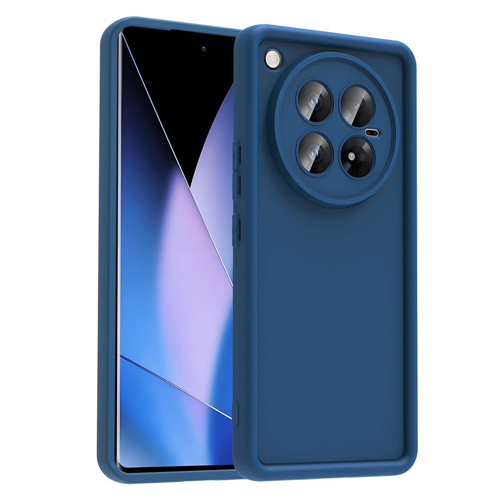 İnfinix Zero 40 5G Kılıf Kamera Korumalı Zore Ananas Kapak Mürdüm