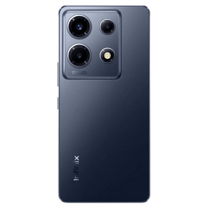 infinix Note 30 VIP Şeffaf Kılıf Tasarla Kişiye Özel Baskı