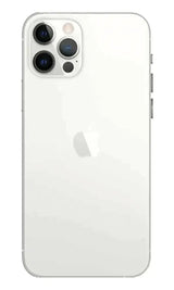 iPhone 12 Pro Max Kılıf Tasarla Şeffaf Silikon Kapak