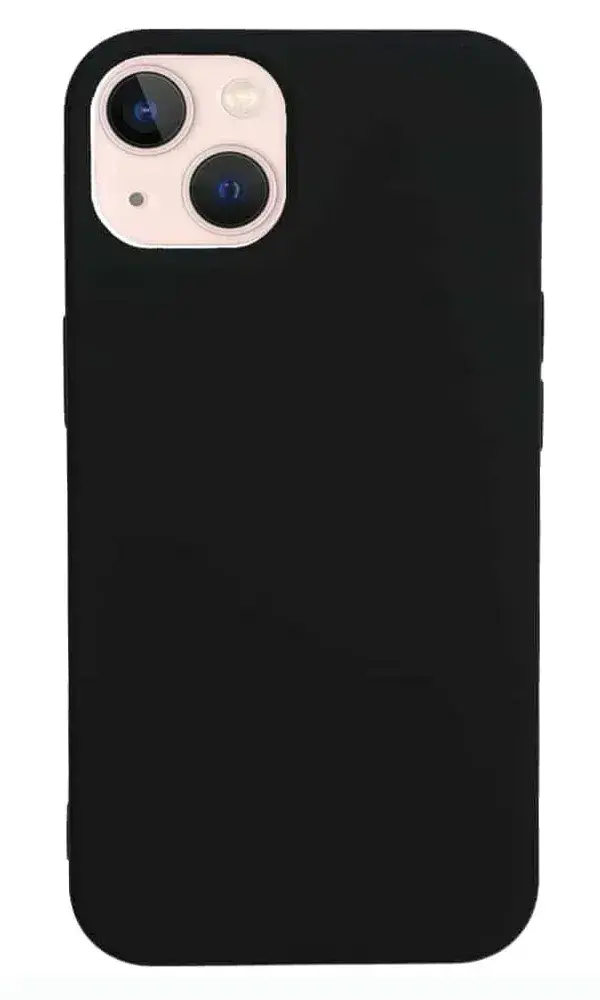 iPhone 13 Kılıf Tasarla Lansman Dokulu Kapak