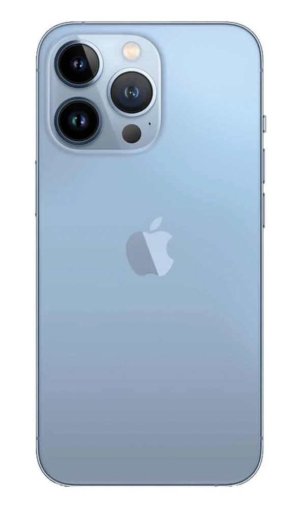 iPhone 13 Pro Max Kılıf Tasarla Şeffaf Silikon Kapak