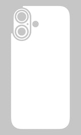 iPhone 16 Plus Telefon Kaplama