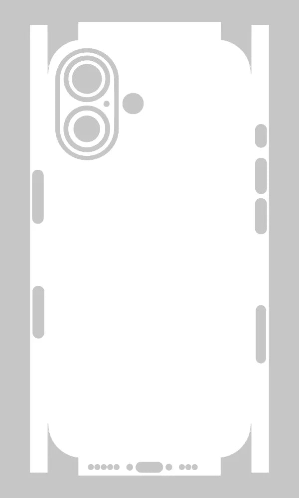 iPhone 16 Telefon Kaplama