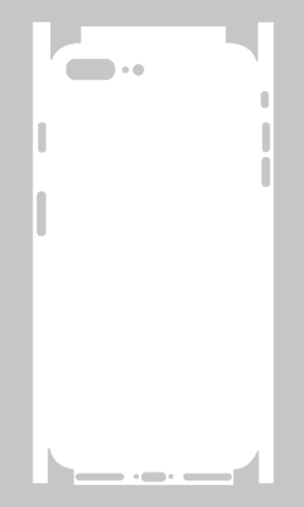 iPhone 7 Plus Telefon Kaplama