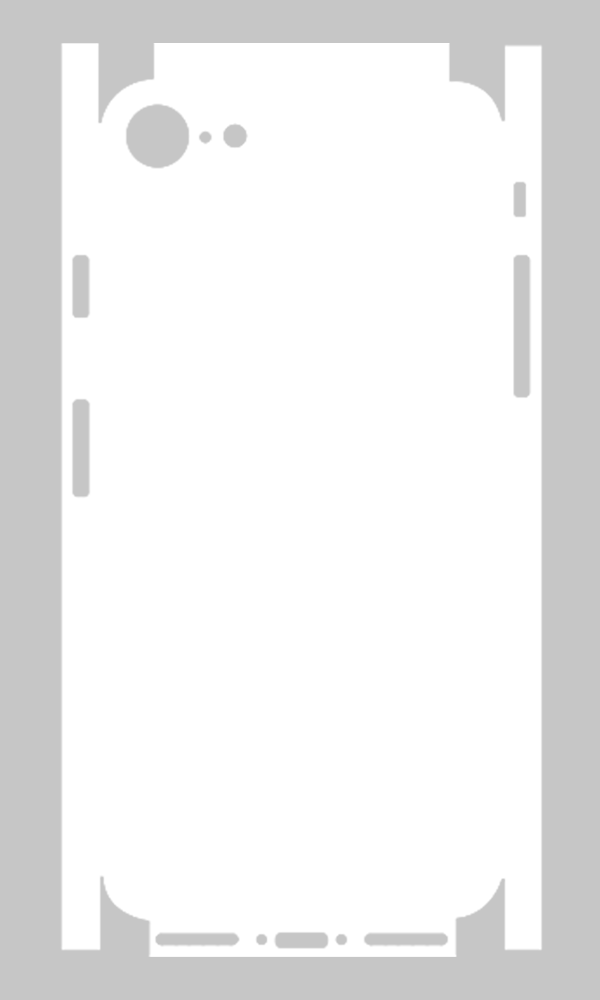iPhone 8 Telefon Kaplama