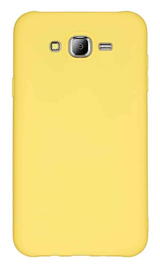 Samsung Galaxy J7 2015 Kılıf Tasarla Lansman Dokulu Kapak