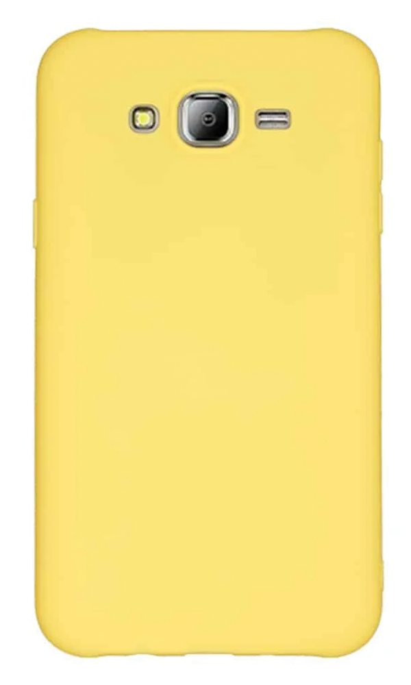 Samsung Galaxy J7 Core Kılıf Tasarla Lansman Dokulu Kapak