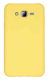 Samsung Galaxy J7 Core Kılıf Tasarla Lansman Dokulu Kapak