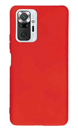 Xiaomi Redmi Note 10 Pro Kılıf Tasarla Lansman Dokulu Kapak