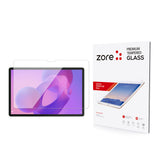 Lenovo Idea Tab Pro 12.7 TB-373FU Zore Tablet Temperli Cam Ekran Koruyucu Şeffaf