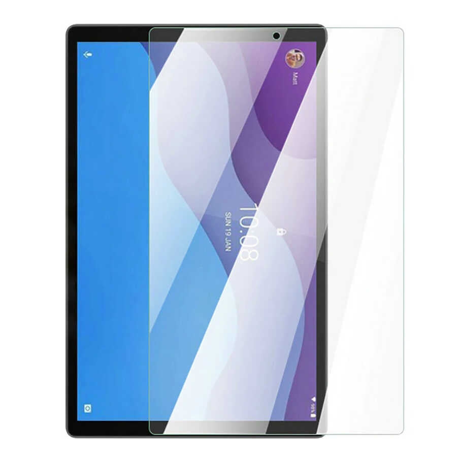 Lenovo M10 Plus TB-X606F Davin Tablet Nano Ekran Koruyucu Renksiz