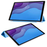 Lenovo M10 TB-X306F Gen.2 Zore Smart Cover Standlı 1-1 Kılıf Pembe