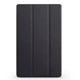 Lenovo M10 TB-X306F Gen.2 Zore Smart Cover Standlı 1-1 Kılıf Siyah
