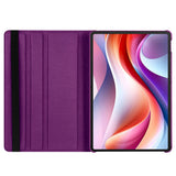 Lenovo M11 TB-330FU Zore Dönebilen Standlı Kılıf Lacivert
