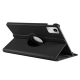 Lenovo M11 TB-330FU Zore Dönebilen Standlı Kılıf Mavi