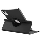 Lenovo M11 TB-330FU Zore Dönebilen Standlı Kılıf Mor