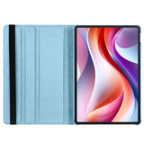 Lenovo M11 TB-330FU Zore Dönebilen Standlı Kılıf Lacivert