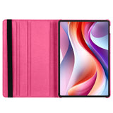 Lenovo M11 TB-330FU Zore Dönebilen Standlı Kılıf Mavi