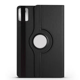 Lenovo M11 TB-330FU Zore Dönebilen Standlı Kılıf Siyah
