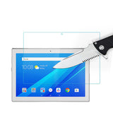 Lenovo Tab M10 Plus TB-125F - TB-128F 3. Jenerasyon Davin Tablet Nano Ekran Koruyucu Renksiz