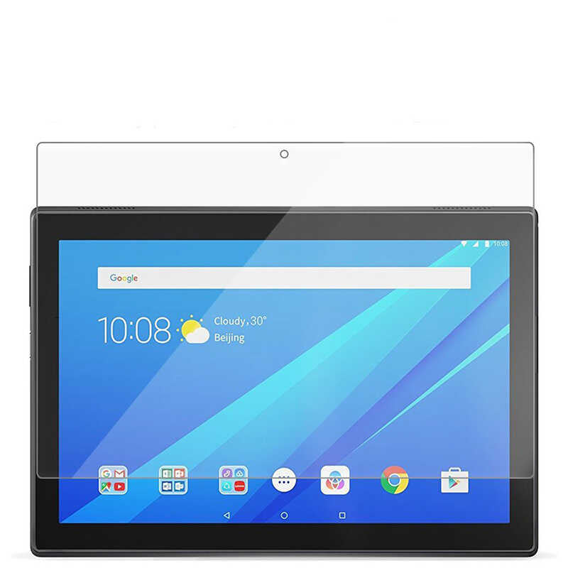 Lenovo Tab M10 Plus TB-125F - TB-128F 3. Jenerasyon Davin Tablet Nano Ekran Koruyucu Renksiz