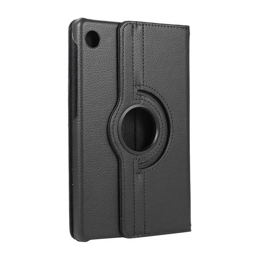 Lenovo Tab M10 TB-328F 3. Jenerasyon Zore Dönebilen Standlı Kılıf Mavi