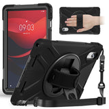 Lenovo Tab M11 TB-330FU Zore Defender Tablet Silikon Siyah