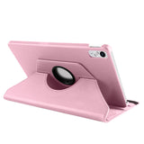 Lenovo Tab P11 11.5 (2.Nesil) TB350UF Zore Dönebilen Standlı Kılıf Siyah