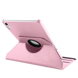 Lenovo Tab P11 11.5 (2.Nesil) TB350UF Zore Dönebilen Standlı Kılıf Mavi