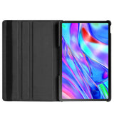 Lenovo Tab P11 11.5 (2.Nesil) TB350UF Zore Dönebilen Standlı Kılıf Mor