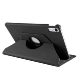 Lenovo Tab P11 11.5 (2.Nesil) TB350UF Zore Dönebilen Standlı Kılıf Mor