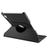 Lenovo Tab P11 11.5 (2.Nesil) TB350UF Zore Dönebilen Standlı Kılıf Pembe