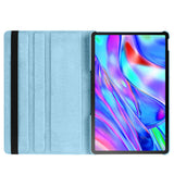 Lenovo Tab P11 11.5 (2.Nesil) TB350UF Zore Dönebilen Standlı Kılıf Kırmızı