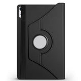 Lenovo Tab P11 11.5 (2.Nesil) TB350UF Zore Dönebilen Standlı Kılıf Siyah