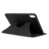 Lenovo Tab P11 11.5" (2.Nesil) Zore Fest Dönebilen Standlı Kılıf Pudra