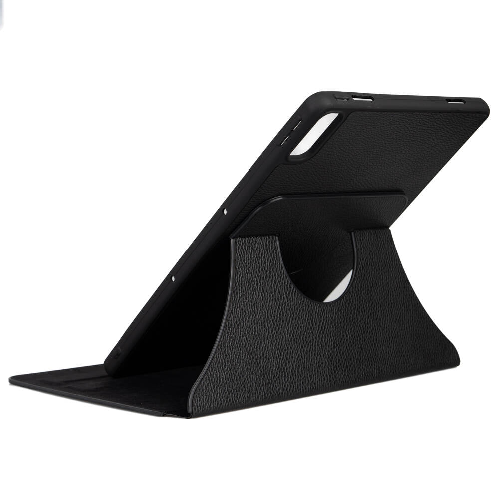 Lenovo Tab P11 11.5" (2.Nesil) Zore Fest Dönebilen Standlı Kılıf Turkuaz